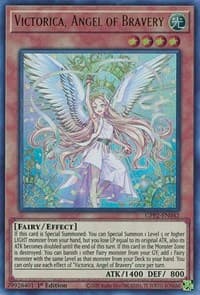 Victorica, Angel of Bravery: Ghosts From the Past: The 2nd Haunting