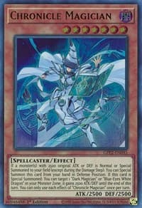 Chronicle Magician: Ghosts From the Past: The 2nd Haunting