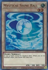 Mystical Shine Ball: Ghosts From the Past: The 2nd Haunting