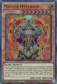Master Hyperion: Ghosts From the Past: The 2nd Haunting