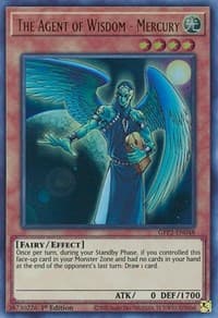 The Agent of Wisdom - Mercury: Ghosts From the Past: The 2nd Haunting