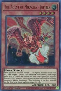 The Agent of Miracles - Jupiter: Ghosts From the Past: The 2nd Haunting
