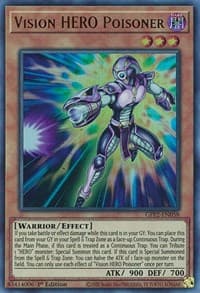 Vision HERO Poisoner: Ghosts From the Past: The 2nd Haunting