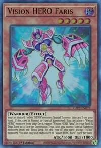 Vision HERO Faris: Ghosts From the Past: The 2nd Haunting
