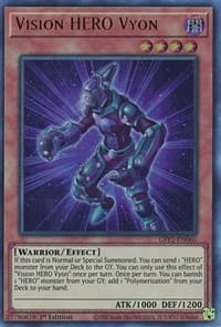 Vision HERO Vyon: Ghosts From the Past: The 2nd Haunting