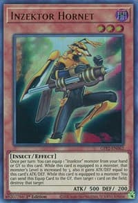 Inzektor Hornet: Ghosts From the Past: The 2nd Haunting
