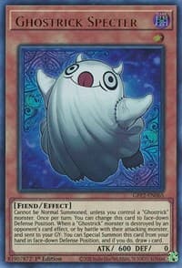 Ghostrick Specter: Ghosts From the Past: The 2nd Haunting