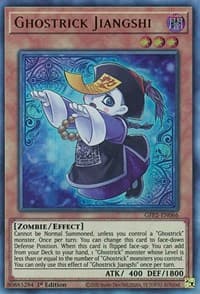 Ghostrick Jiangshi: Ghosts From the Past: The 2nd Haunting