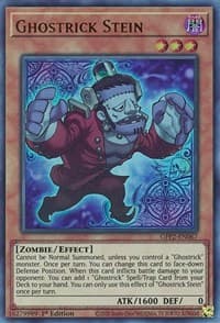 Ghostrick Stein: Ghosts From the Past: The 2nd Haunting