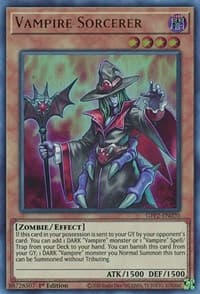 Vampire Sorcerer: Ghosts From the Past: The 2nd Haunting