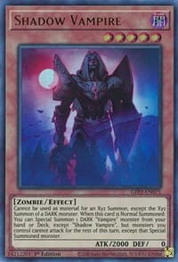 Shadow Vampire: Ghosts From the Past: The 2nd Haunting
