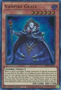 Vampire Grace: Ghosts From the Past: The 2nd Haunting