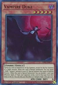 Vampire Duke: Ghosts From the Past: The 2nd Haunting