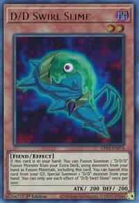 D/D Swirl Slime: Ghosts From the Past: The 2nd Haunting