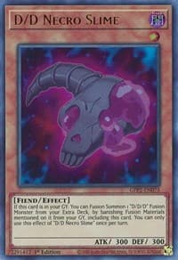 D/D Necro Slime: Ghosts From the Past: The 2nd Haunting
