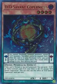 D/D Savant Copernicus: Ghosts From the Past: The 2nd Haunting
