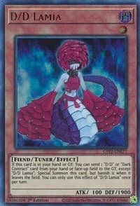 D/D Lamia: Ghosts From the Past: The 2nd Haunting