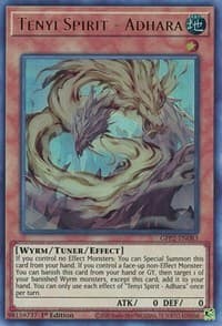 Tenyi Spirit - Adhara: Ghosts From the Past: The 2nd Haunting