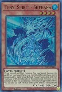 Tenyi Spirit - Shthana: Ghosts From the Past: The 2nd Haunting