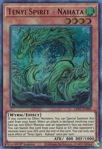 Tenyi Spirit - Nahata: Ghosts From the Past: The 2nd Haunting