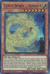 Tenyi Spirit - Ashuna: Ghosts From the Past: The 2nd Haunting
