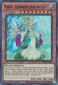 Mardel, Generaider Boss of Light: Ghosts From the Past: The 2nd Haunting