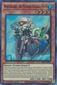 Whitebeard, the Plunder Patroll Helm: Ghosts From the Past: The 2nd Haunting