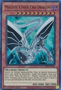 Malefic Cyber End Dragon: Ghosts From the Past: The 2nd Haunting