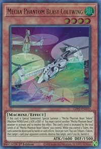 Mecha Phantom Beast Coltwing: Ghosts From the Past: The 2nd Haunting