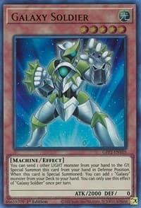Galaxy Soldier: Ghosts From the Past: The 2nd Haunting
