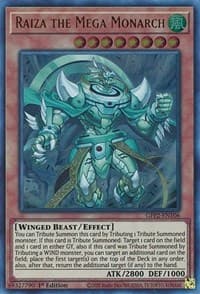 Raiza the Mega Monarch: Ghosts From the Past: The 2nd Haunting