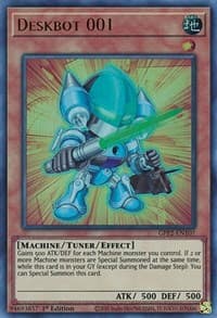 Deskbot 001: Ghosts From the Past: The 2nd Haunting
