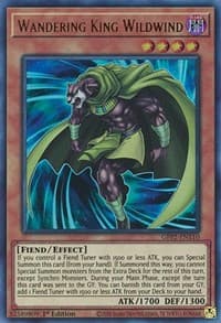 Wandering King Wildwind: Ghosts From the Past: The 2nd Haunting