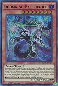 Doomking Balerdroch: Ghosts From the Past: The 2nd Haunting