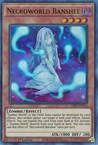 Necroworld Banshee: Ghosts From the Past: The 2nd Haunting