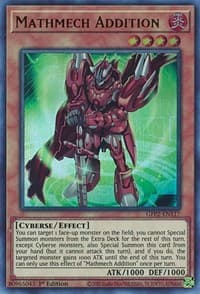 Mathmech Addition: Ghosts From the Past: The 2nd Haunting