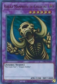 Great Mammoth of Goldfine: Ghosts From the Past: The 2nd Haunting
