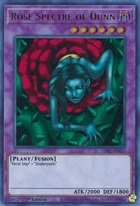 Rose Spectre of Dunn: Ghosts From the Past: The 2nd Haunting