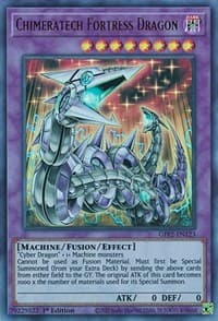 Chimeratech Fortress Dragon: Ghosts From the Past: The 2nd Haunting