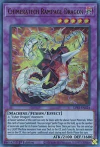 Chimeratech Rampage Dragon: Ghosts From the Past: The 2nd Haunting
