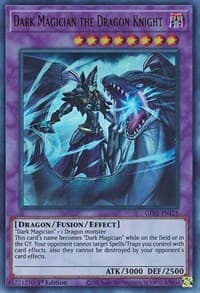 Dark Magician the Dragon Knight: Ghosts From the Past: The 2nd Haunting
