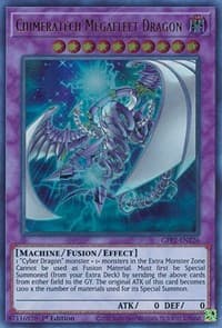 Chimeratech Megafleet Dragon: Ghosts From the Past: The 2nd Haunting
