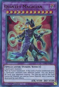 Quintet Magician: Ghosts From the Past: The 2nd Haunting