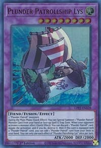 Plunder Patrollship Lys: Ghosts From the Past: The 2nd Haunting