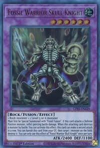 Fossil Warrior Skull Knight: Ghosts From the Past: The 2nd Haunting