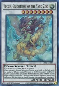 Baxia, Brightness of the Yang Zing: Ghosts From the Past: The 2nd Haunting