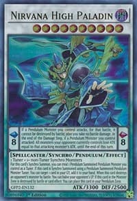 Nirvana High Paladin: Ghosts From the Past: The 2nd Haunting
