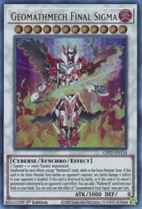 Geomathmech Final Sigma: Ghosts From the Past: The 2nd Haunting