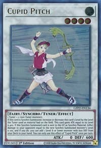 Cupid Pitch: Ghosts From the Past: The 2nd Haunting