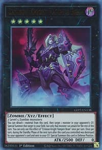 Crimson Knight Vampire Bram: Ghosts From the Past: The 2nd Haunting